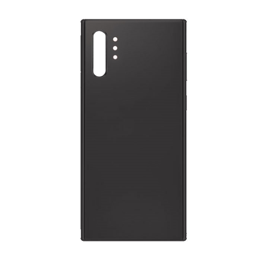 Πίσω Καπάκι για Samsung Galaxy Note 10 Plus SM-N975F - Χρώμα: Μαύρο