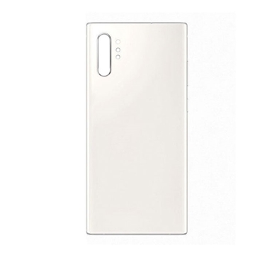 Picture of Back Cover for Samsung Galaxy Note 10 Plus SM-N975F - Color: White