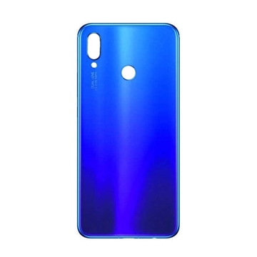Εικόνα της Πίσω Καπάκι για Huawei P Smart Plus  - Χρώμα: Μπλε