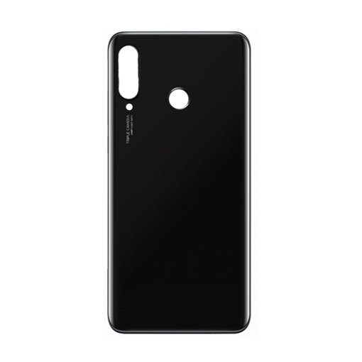 Picture of Back Cover for Huawei P30 LIte - Color: Black