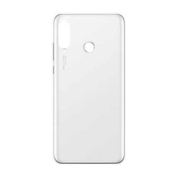 Εικόνα της Πίσω Καπάκι για Huawei P30 Lite - Χρώμα: Λευκό