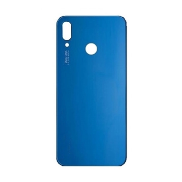 Picture of Back Cover for Huawei P20 - Color: Blue