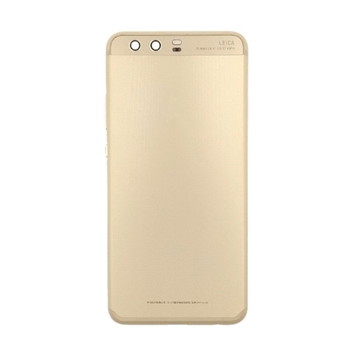 Picture of Back Cover for Huawei P10 Plus - Color: Gold