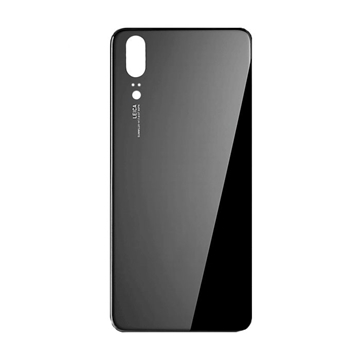 Picture of Back Cover for  Huawei P20 - Color: Black