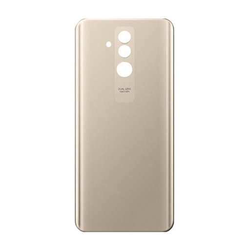 Πίσω Καπάκι για Huawei Mate 20 Lite - Χρώμα: Χρυσό