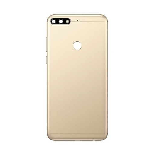 Πίσω Καπάκι για Huawei Y7 Prime 2018 / Honor 7C - Χρώμα: Χρυσό