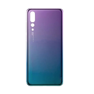 Picture of Back Cover for Huawei P20 Pro - Color : Twilight Purple