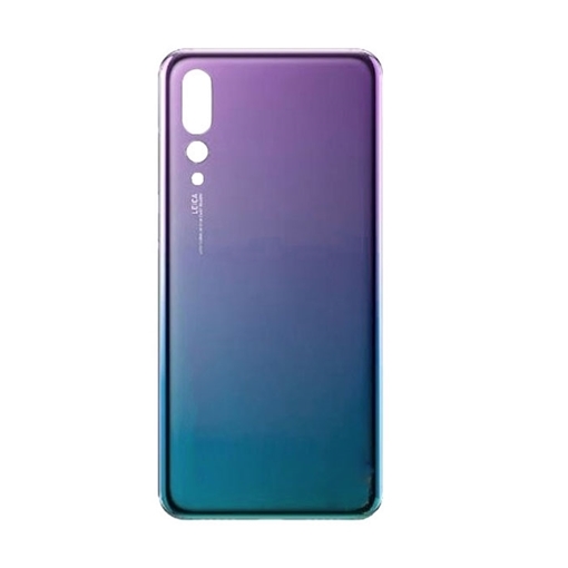 Picture of Back Cover for Huawei P20 Pro - Color : Twilight Purple