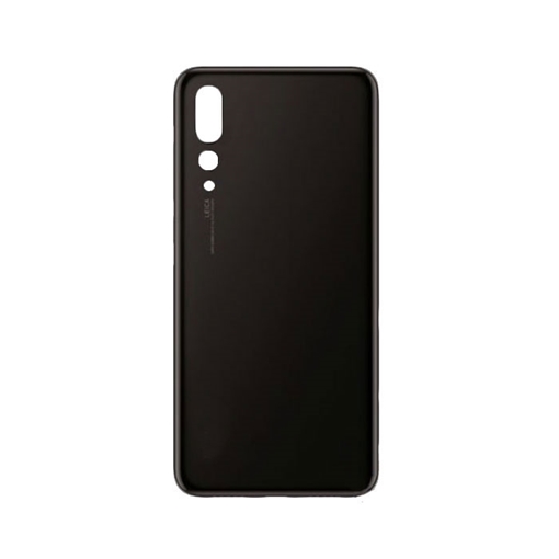 Picture of Back Cover for Huawei P20 Pro - Color: Black