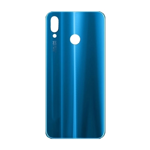 Πίσω Καπάκι για Huawei P20 Lite - Χρώμα: Μπλε