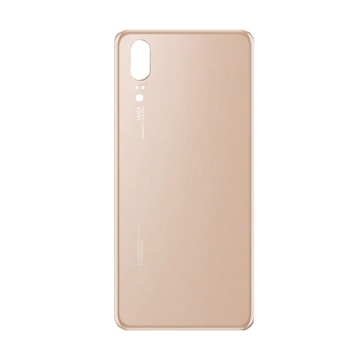 Picture of Back Cover for Huawei P20 - Color: Gold