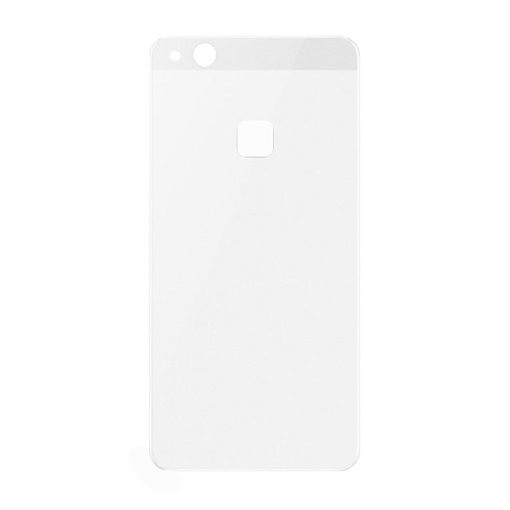 Πίσω Καπάκι για Huawei P10 Lite - Χρώμα: Λευκό
