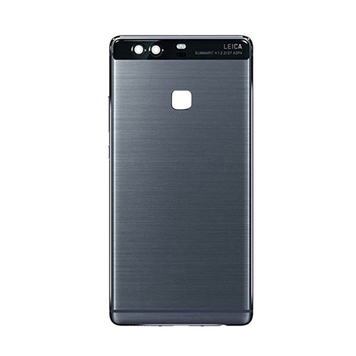Πίσω Καπάκι για Huawei P9 Plus - Χρώμα: Μαύρο