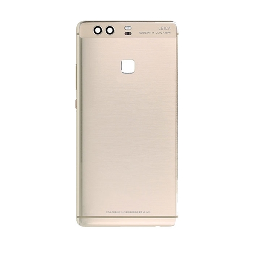 Picture of Back Cover for Huawei P9 Plus - Color: Gold