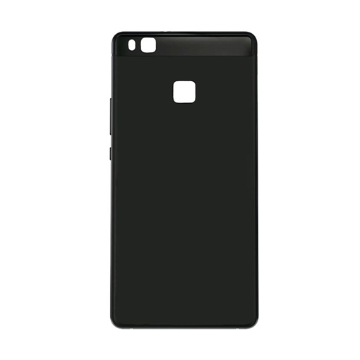 Πίσω Καπάκι για Huawei P9 Lite - Χρώμα: Μαύρο