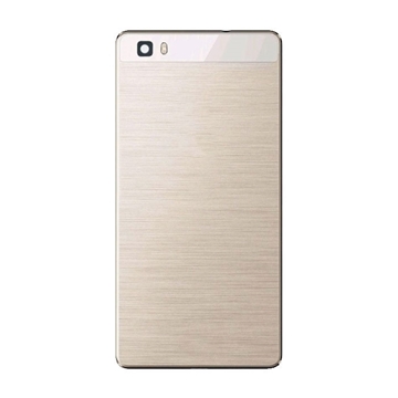 Εικόνα της Πίσω Καπάκι για Huawei P8 Lite - Χρώμα: Χρυσό