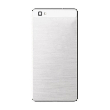 Εικόνα της Πίσω Καπάκι για Huawei P8 Lite - Χρώμα: Λευκό