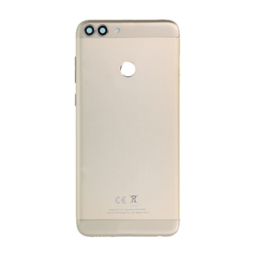 Picture of Back Cover for Huawei P Smart 2018 - Color : Gold 