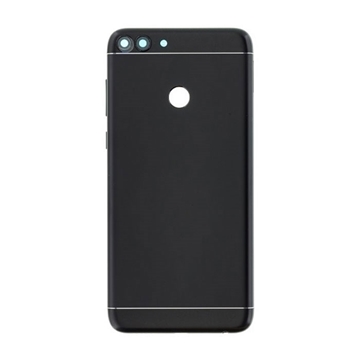 Picture of Back Cover for Huawei P Smart 2018 - Color: Black