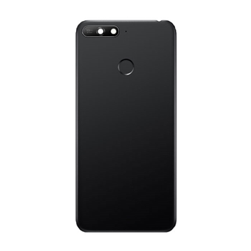 Picture of Back Cover for Huawei Y6 2018 Prime - Color: Black