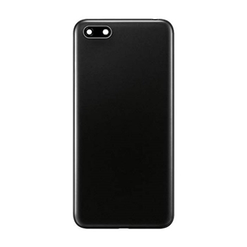 Picture of Back Cover for Huawei Y5 2018/Y5 Prime 2018/Honor 7S - Color: Black