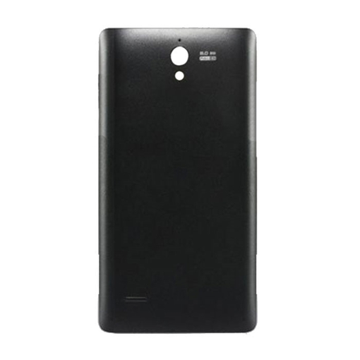 Πίσω Καπάκι για Huawei Ascend G700 - Χρώμα : Μαύρο