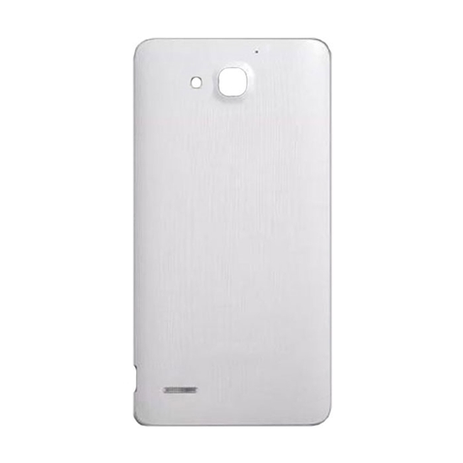 Πίσω Καπάκι για Huawei Honor 3X/Ascend G750 - Χρώμα: Λευκό