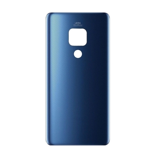 Πίσω Καπάκι για Huawei Mate 20 - Χρώμα: Μπλε