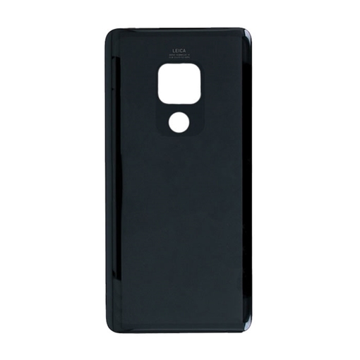 Picture of Back Cover for  Huawei Mate 20 - Color: Black