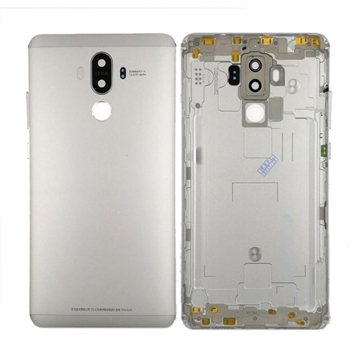 Picture of Back Cover for Huawei Mate 9 - Color : Silver