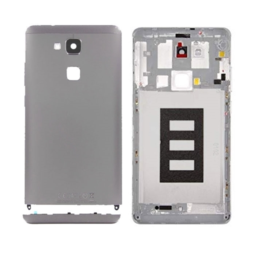 Picture of Back Cover for Huawei Ascend Mate 7 - Color: Black