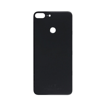 Εικόνα της Πίσω Καπάκι για Huawei Honor 9 Lite - Χρώμα: Μαύρο