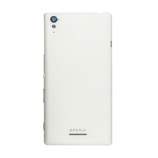 Πίσω Καπάκι για Sony Xperia T3 D5103- Χρώμα: Λευκό