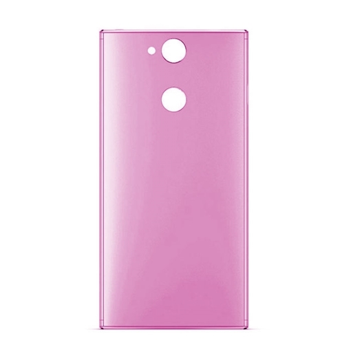 Πίσω Καπάκι / Battery Cover για Sony Xperia XA2 - Χρώμα: Ροζ