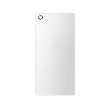 Εικόνα της Πίσω Καπάκι για Sony Xperia M5 - Χρώμα: Λευκό