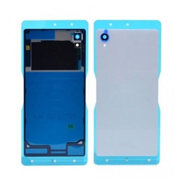 Picture of Back Cover for Sony Xperia M4 - Color: White