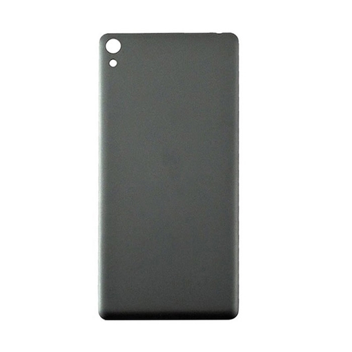 Πίσω Καπάκι για Sony Xperia E5 - Χρώμα: Μαύρο