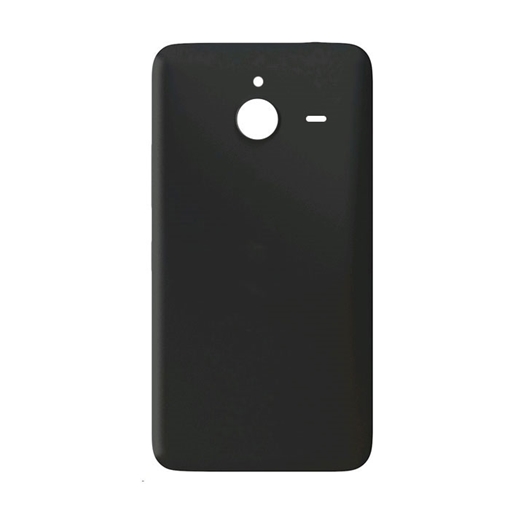 Πίσω Καπάκι για Nokia Lumia XL - Χρώμα: Μαύρο