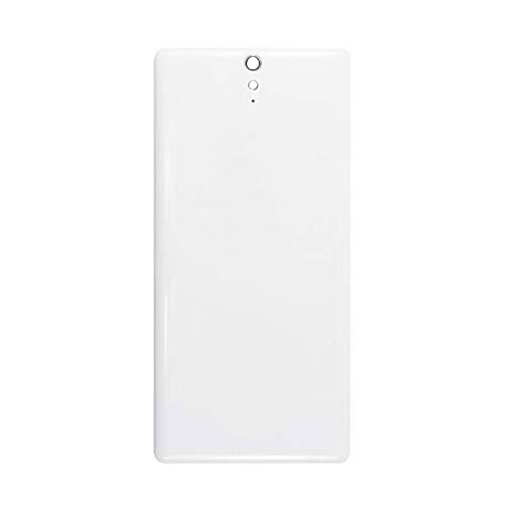 Πίσω Καπάκι για Sony Xperia C5 - Χρώμα: Λευκό