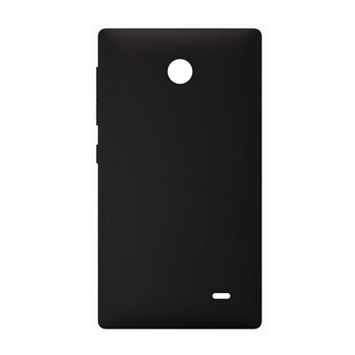 Πίσω Καπάκι για Nokia Lumia X2 - Χρώμα: Μαύρο