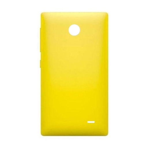Πίσω Καπάκι για Nokia Lumia X - Χρώμα: Κίτρινο
