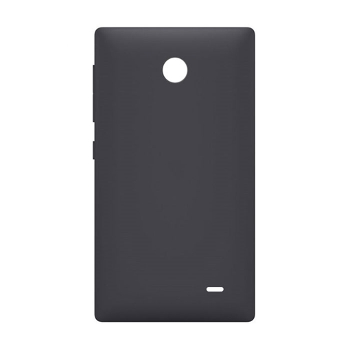 Πίσω Καπάκι για Nokia Lumia X- Χρώμα: Μαύρο