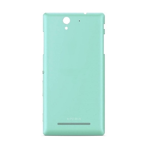 Picture of Back Cover for Sony Xperia C3 - Color : Green