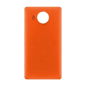 Εικόνα της Πίσω Καπάκι για Nokia Lumia 950XL - Χρώμα: Πορτοκαλί