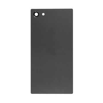 Εικόνα της Πίσω Καπάκι για Sony Xperia Z5 Mini - Χρώμα: Μαύρο