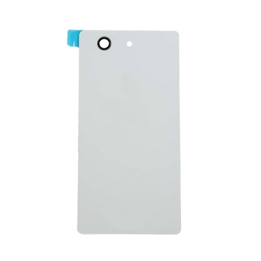 Πίσω Καπάκι για Sony Xperia Z3 Mini - Χρώμα: Λευκό