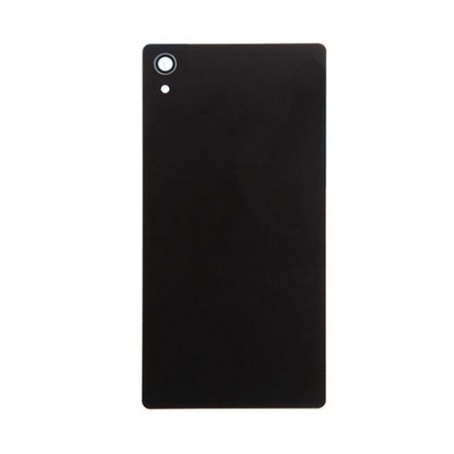 Πίσω Καπάκι για Sony Xperia Z3 Plus - Χρώμα: Μαύρο