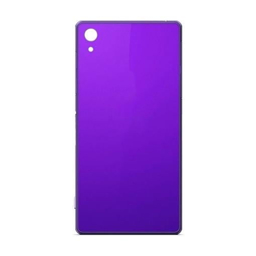 Picture of Back Cover for Sony Xperia Z - Color: Purple