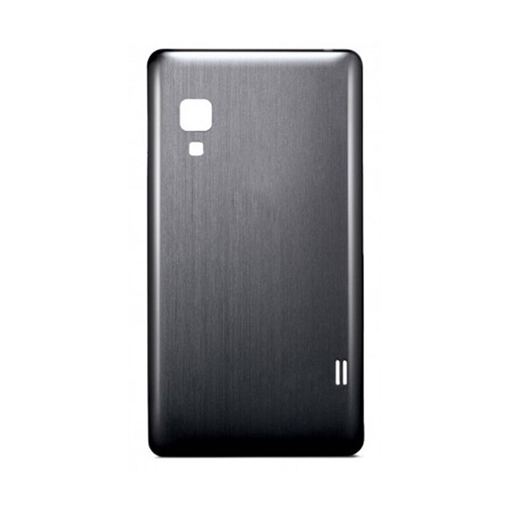 Πίσω Καπάκι για LG Optimus L5 II E460 - Χρώμα: Μαύρο