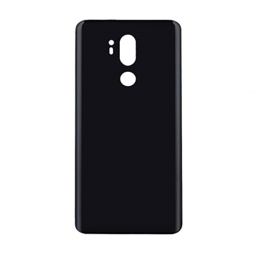 Picture of Back Cover for LG G7 ThinQ - Color: Black
